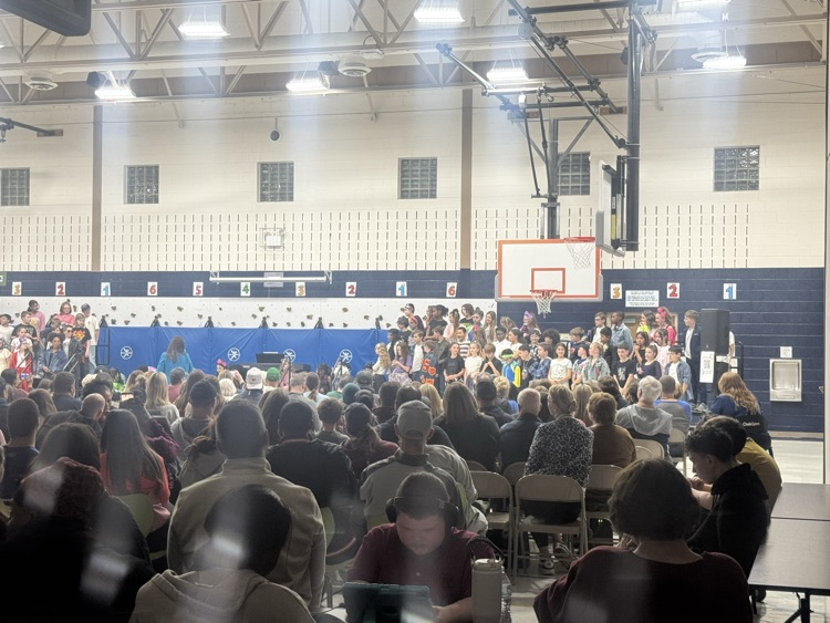 5th Grade Concert