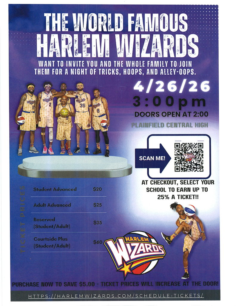 The World Famous Harlem Wizards