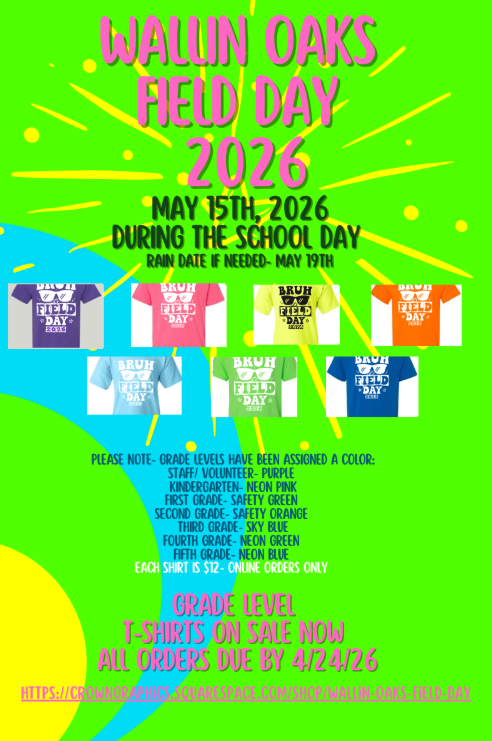 Field Day Shirts