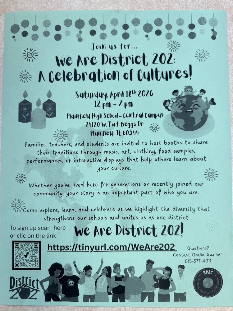 Celebration of Cultures