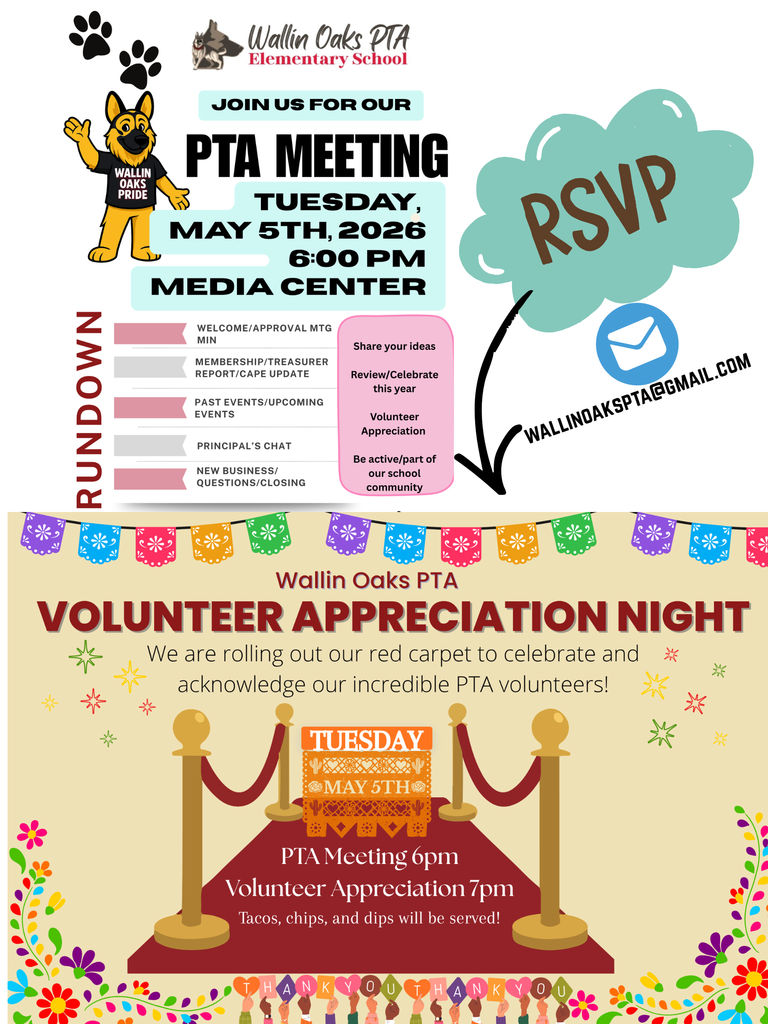 PTA Meeting