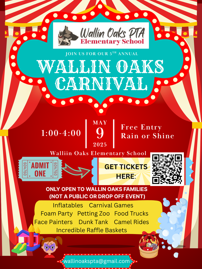 Spring Carnival