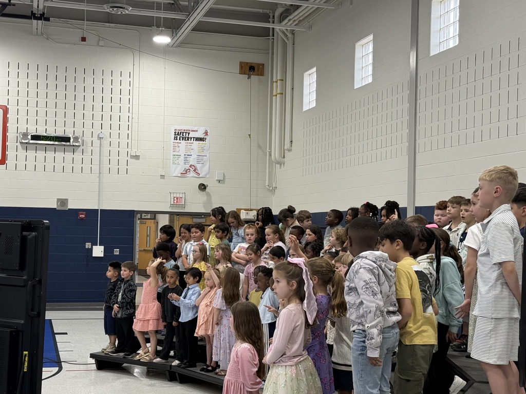 1st Grade Musical Concert