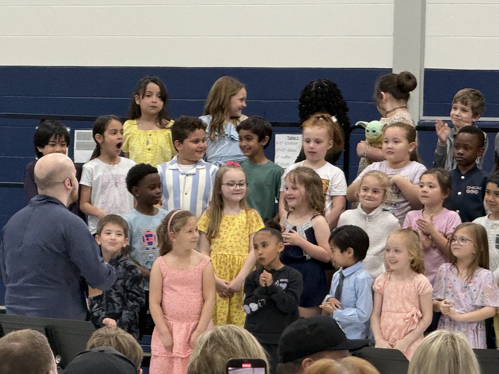 1st Grade Musical Concert