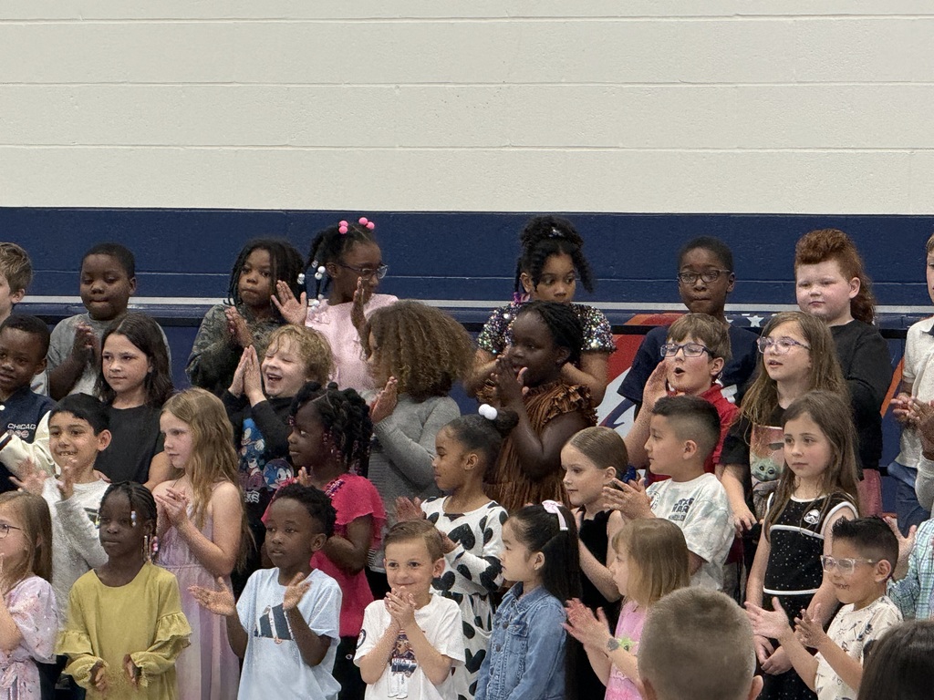 1st Grade Musical Concert