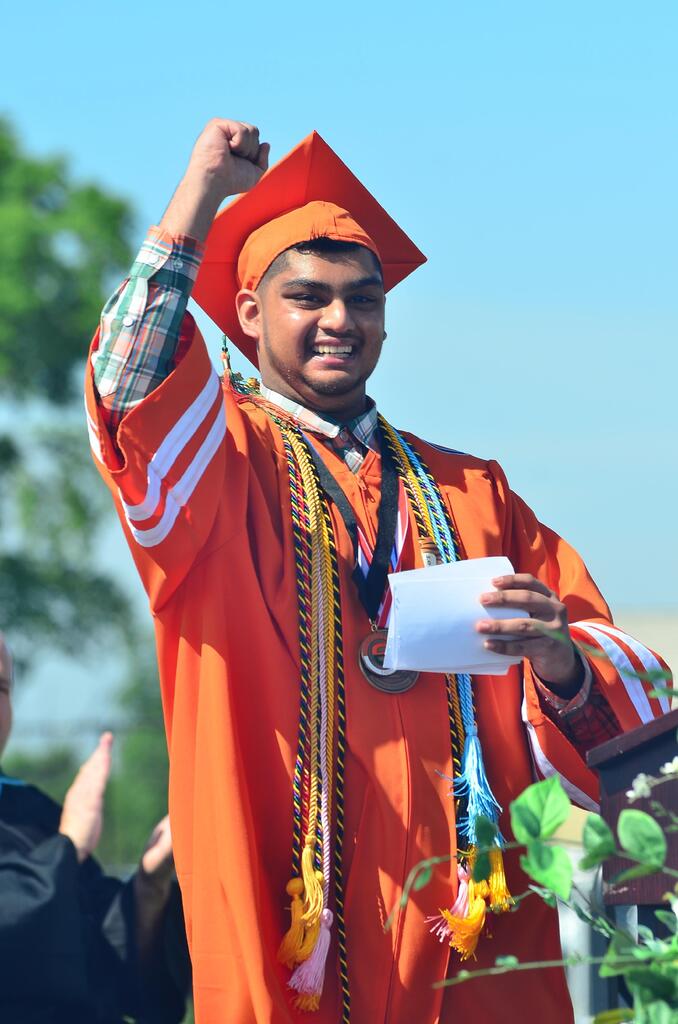 PEHS graduation 2026