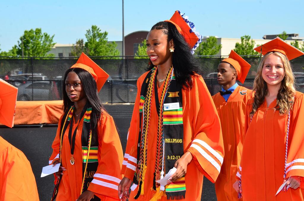 PEHS graduation 2026