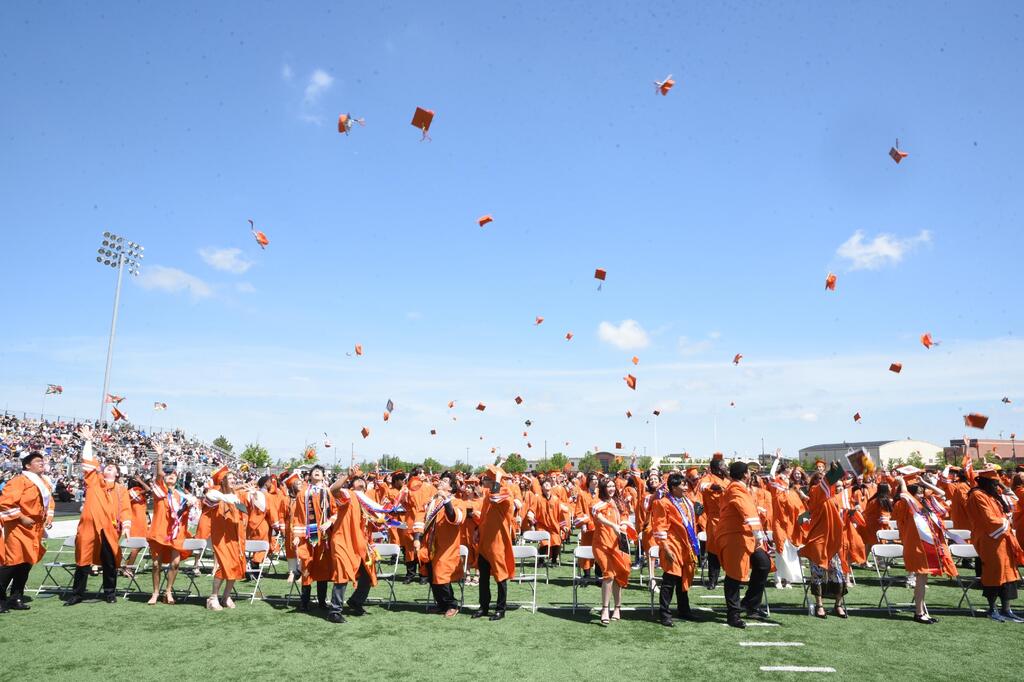 PEHS graduation 2026