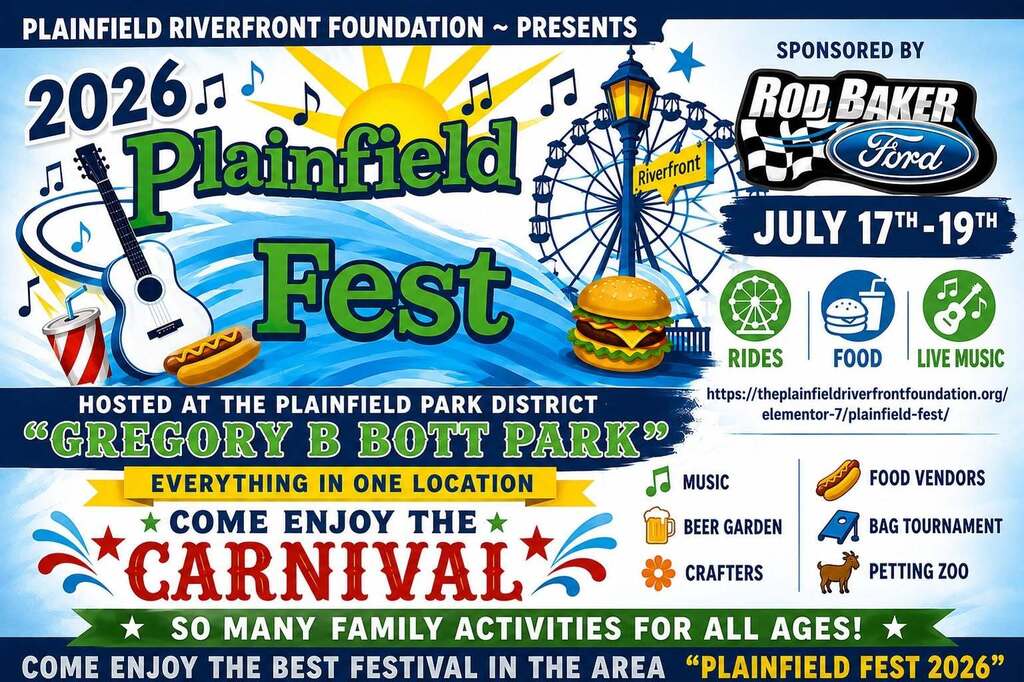 plainfield fest july 17-19 flyer