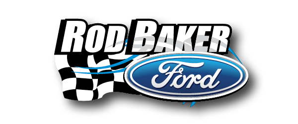 Rod Baker Ford logo
