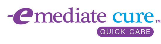 emediate cure quick care logo