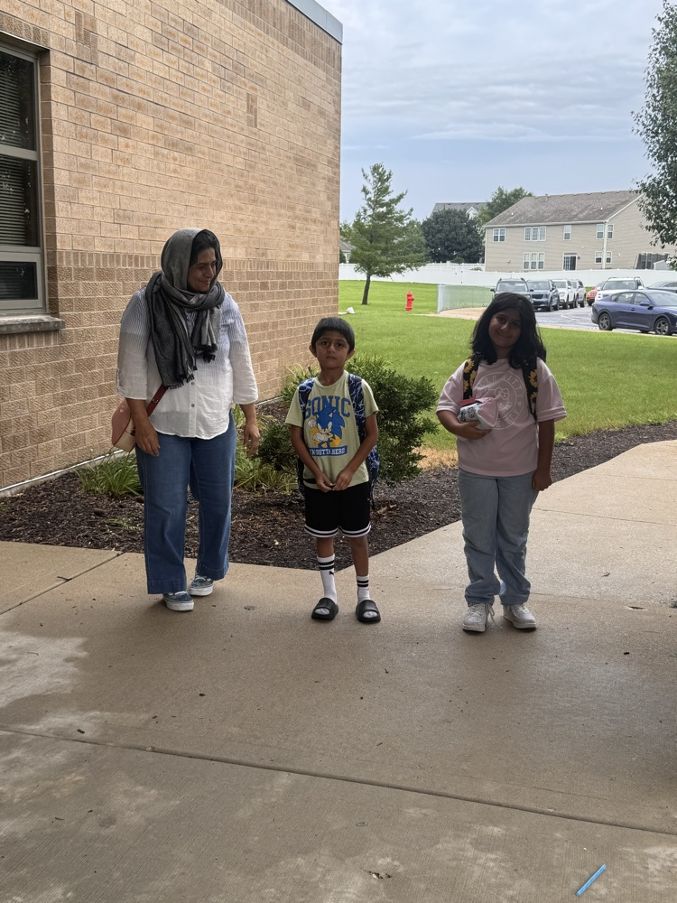 First Day