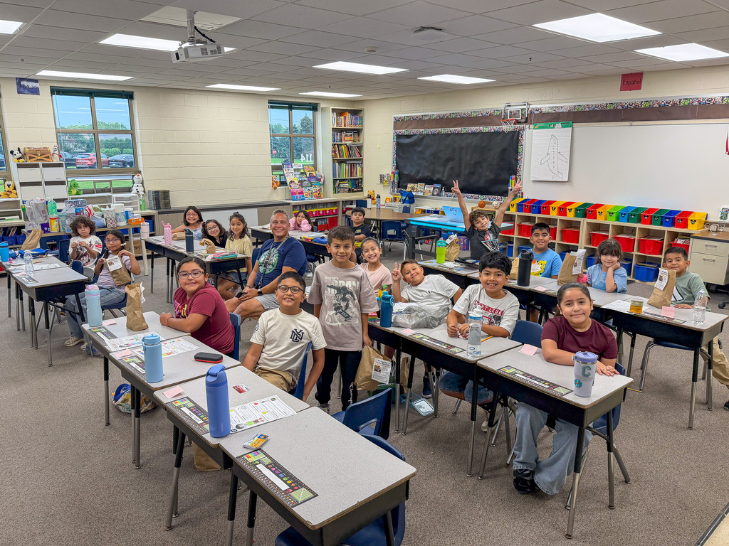 students inside classroom