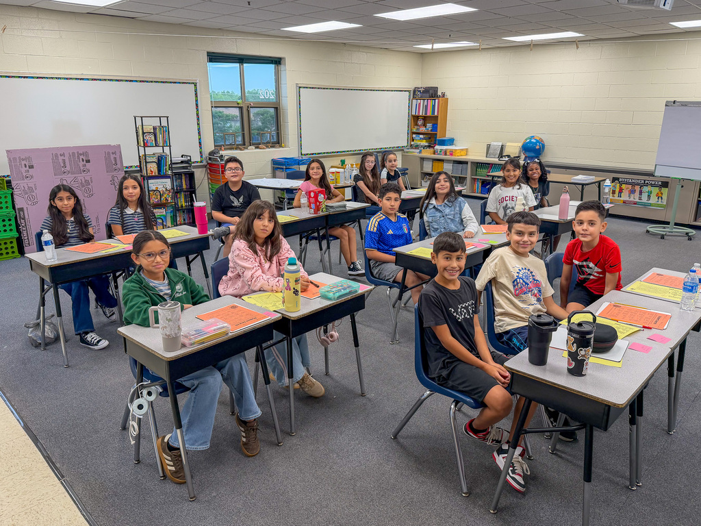 students inside classroom