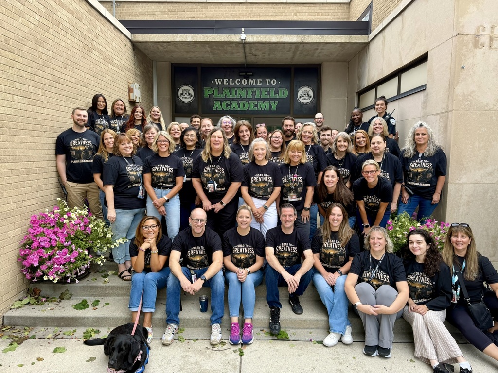 staff outside