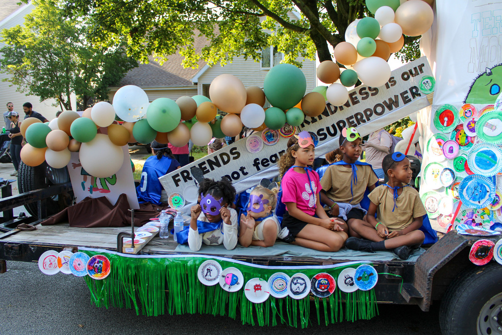 homecoming parade 2025