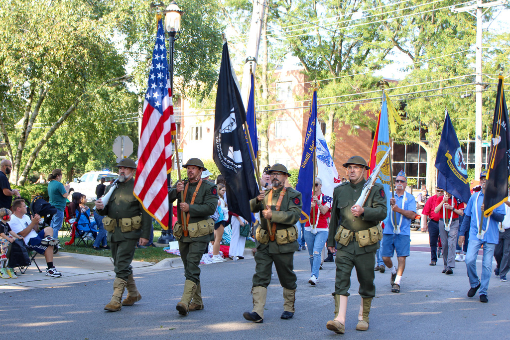 homecoming parade 2025
