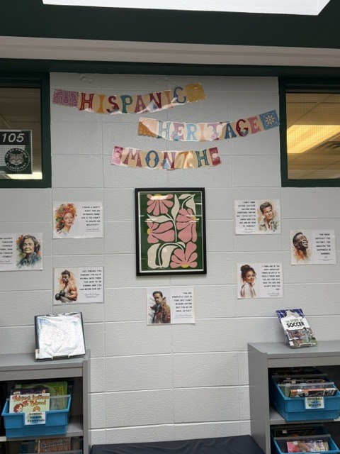 Students celebrating Mexican Independence Day