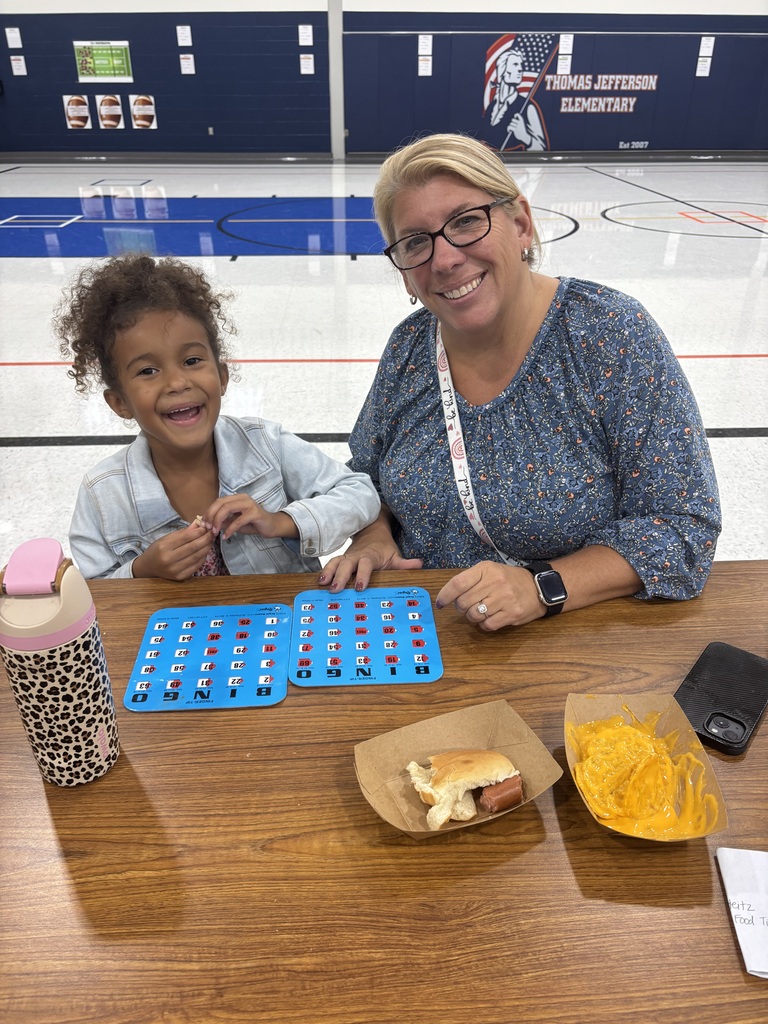 PTO Bingo