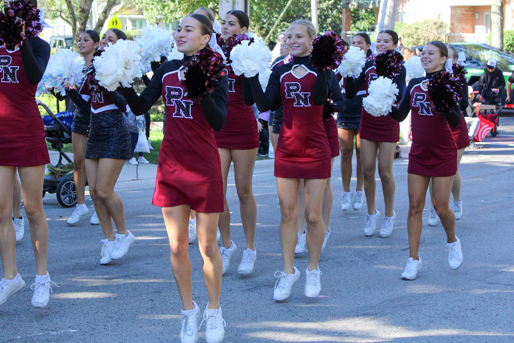 PNHS cheer