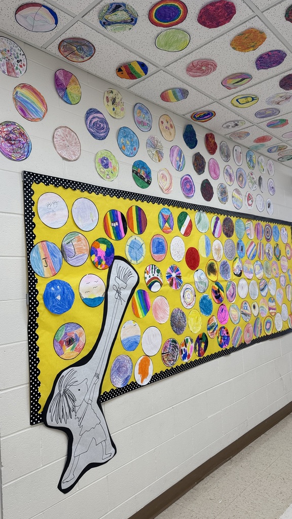 artwork on wall