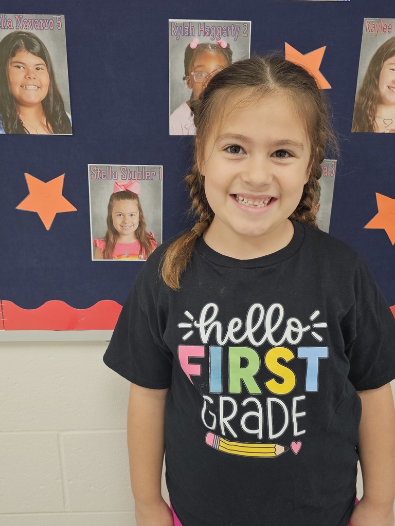 Sept. Student of the Month