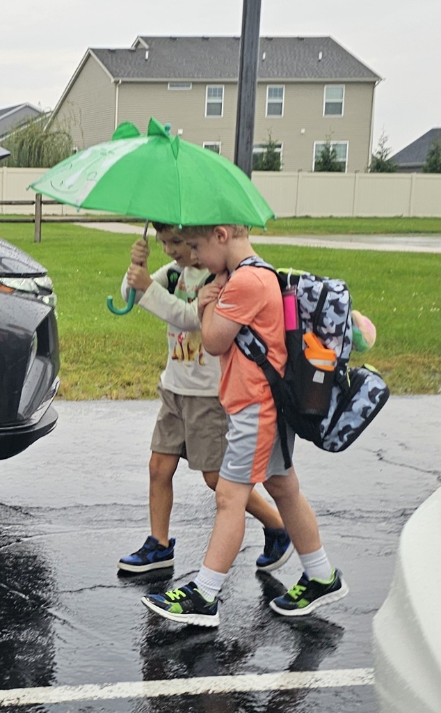 Rainy Dismissal