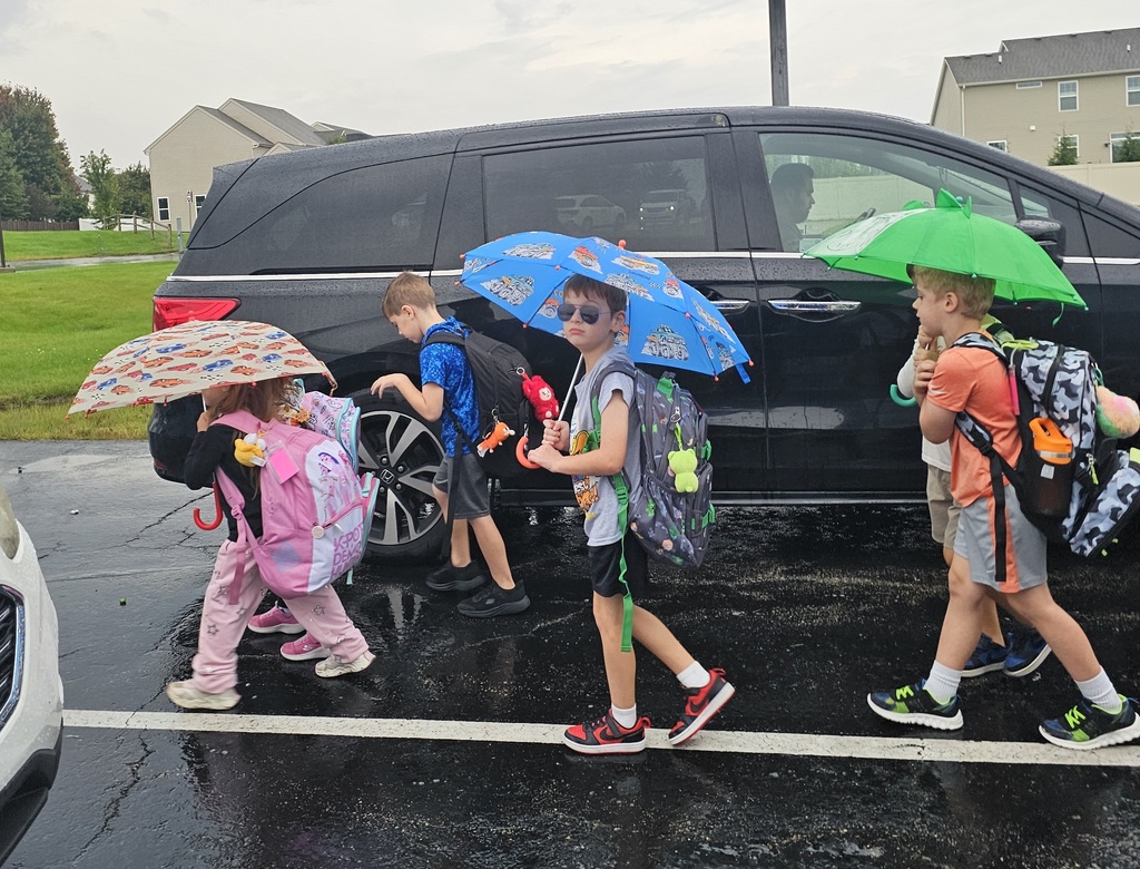 Rainy Dismissal