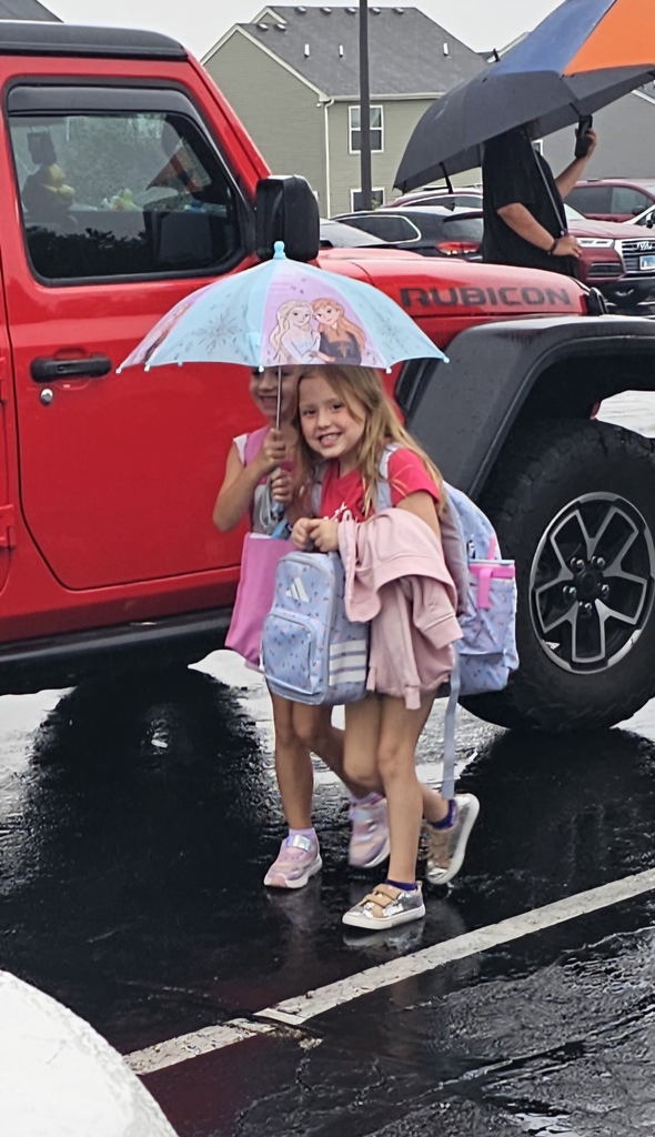Rainy Dismissal