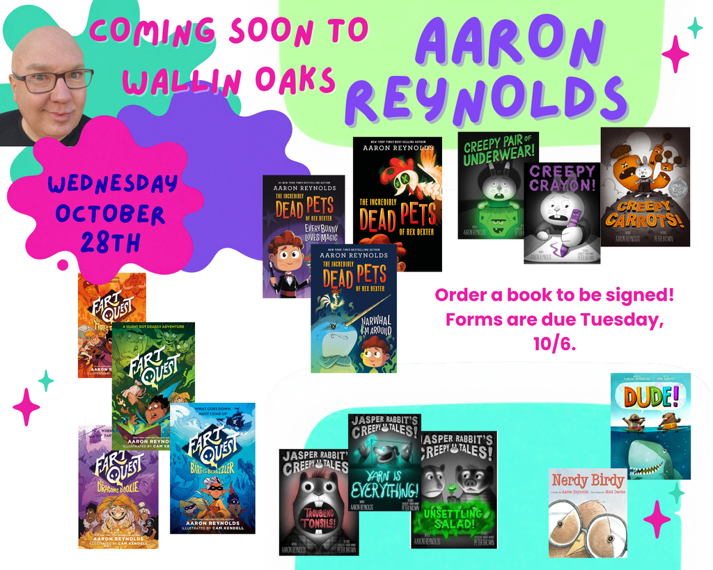 Aaron Reynolds