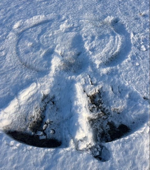 Snow Angel