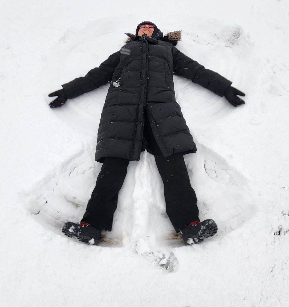 Fun in the Snow