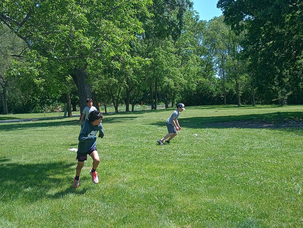 5th grade picnic