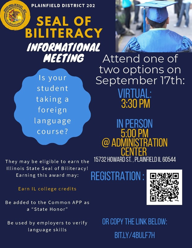 Biliteracy Flyer