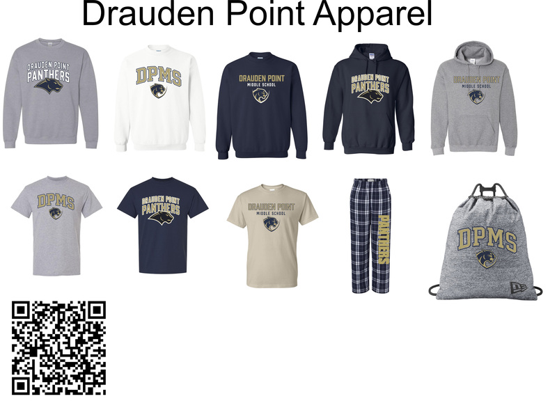Spirit Wear FLyer