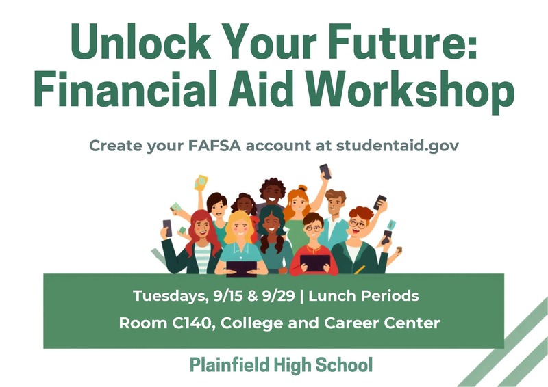 FAFSA Senior Workshop Flyer