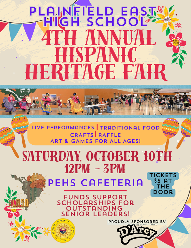 hispanic heritage fair