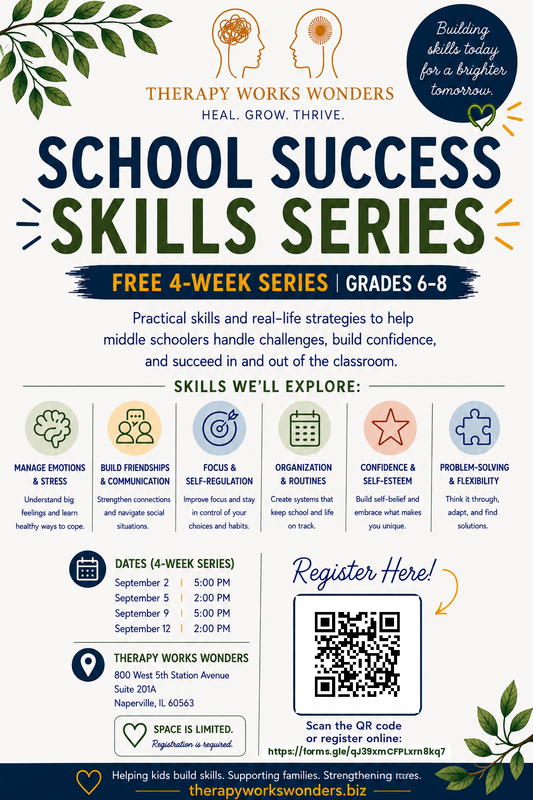 School Success Skills