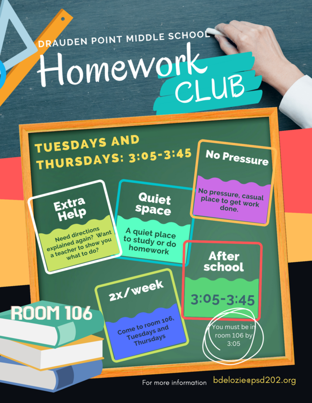 Homework Club