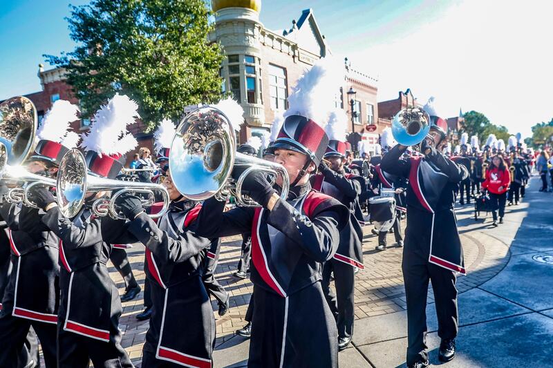 pnhs band