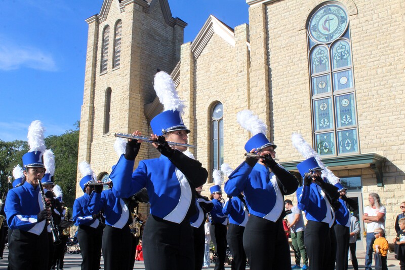 pshs band