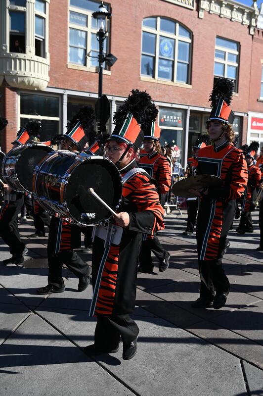 PEHS band