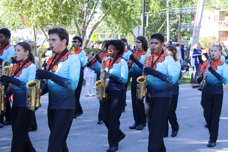 PHSCC band