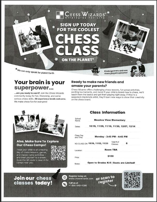 Chess Wizards