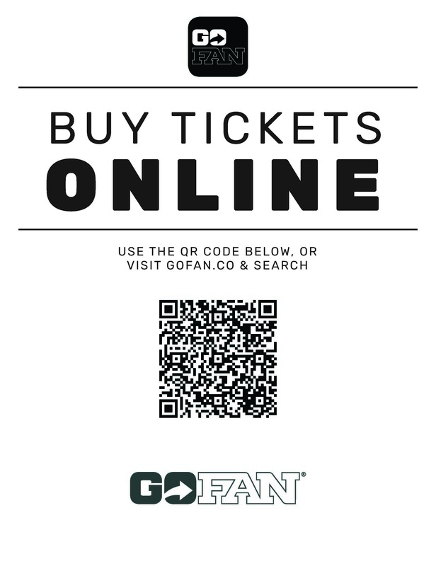 QR Code for Tickets