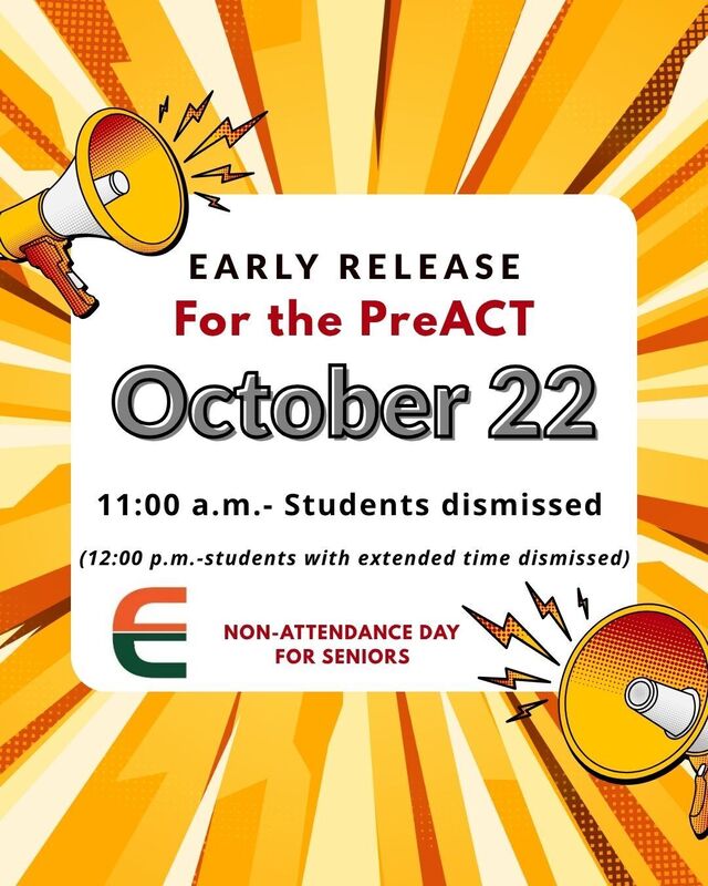 early release