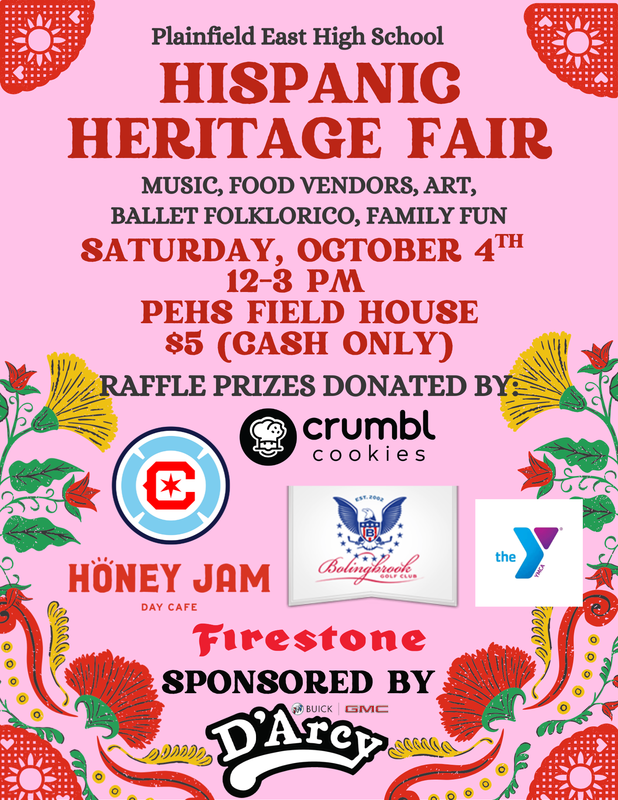 hispanic heritage fair