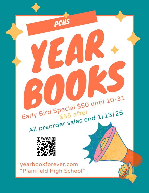 Yearbook Flyer