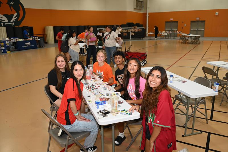 PEHS hispanic heritage fair