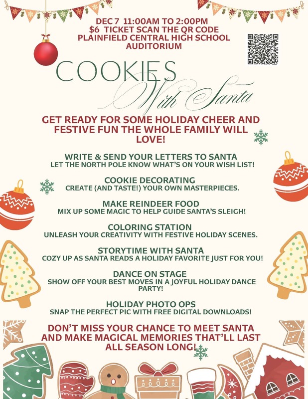 Cookies With Santa